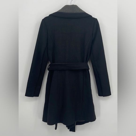 BCBGeneration Wool Blend Trench Coat - Picture 5 of 5